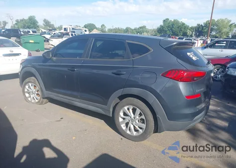 2020 Hyundai Tucson Se from USA, damaged, VIN KM8J23A41LU181796